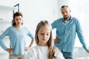 Родительская любовь или зависимость